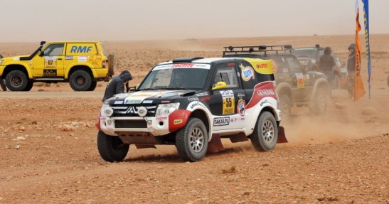 RMF Marocco Challenge